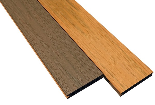 Террасная доска двухсторонняя WOODVEX Select Co-Extrusion Dual Teak / Latte купить в Котласе