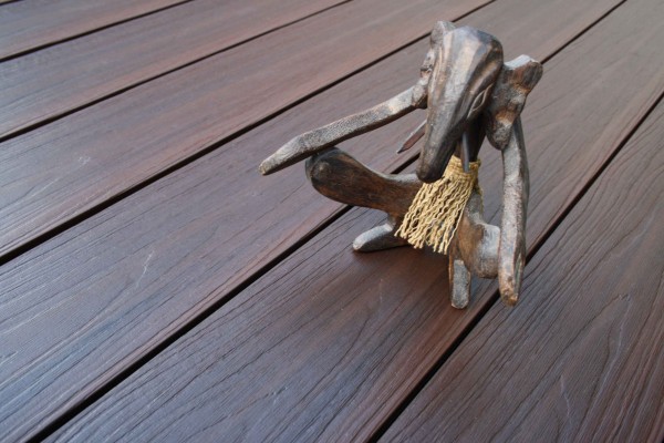 Террасная доска из ДПК Terrapol Практик мультиколор Марокко (под заказ) купить в Котласе