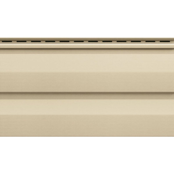 Сайдинг Виниловый VOX, SV-01, Бежевый купить в Котласе