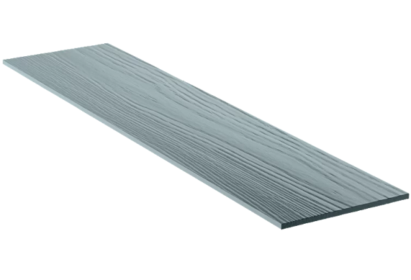 Фиброцементный сайдинг Фибростар Click КС 18 Серебристо Серый купить в Котласе