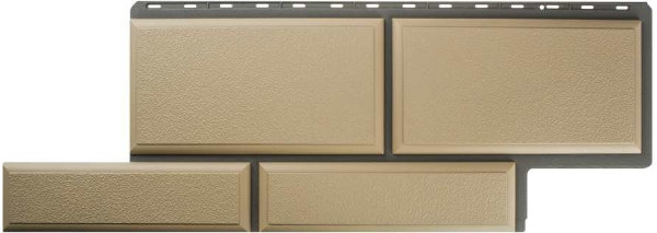 Фасадная панель камень Флорентийский слоновая кость купить в Котласе