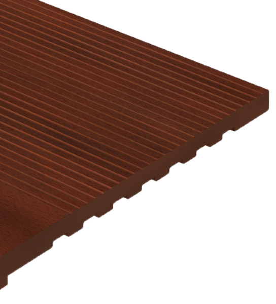 Ступени из ДПК WOODVEX Select Colorite Палисандр купить в Котласе