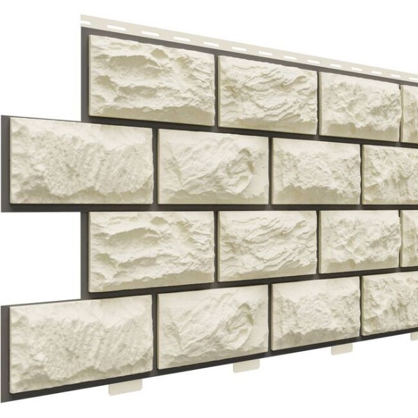 Фасадная панель Доломит, Альпийский Премиум Берилл купить в Котласе