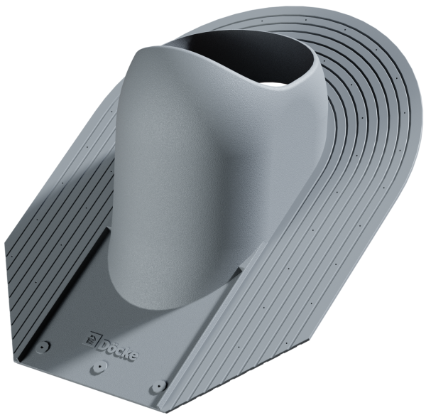 Проходной элемент Docke Root Серый купить в Котласе