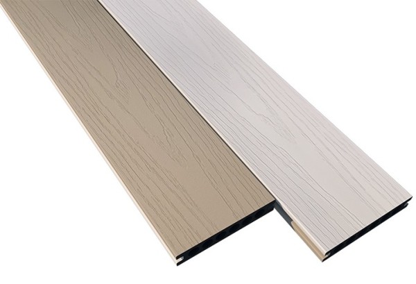 Террасная доска двухсторонняя WOODVEX Select Co-Extrusion Dual White / Ivory купить в Котласе
