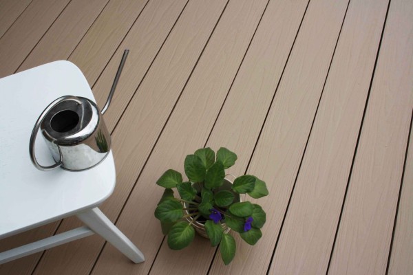 Террасная доска из ДПК Terrapol Практик моноколор Оникс (под заказ) купить в Котласе