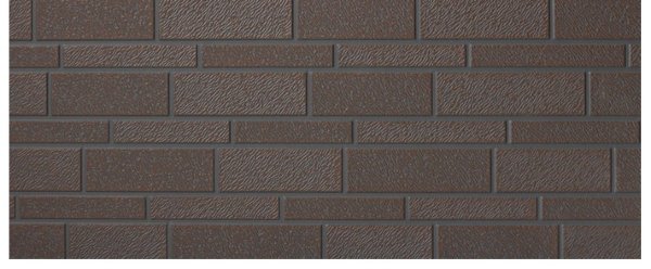 Фасадная панель Zodiac Декоративный кирпич BA1-002 купить в Котласе