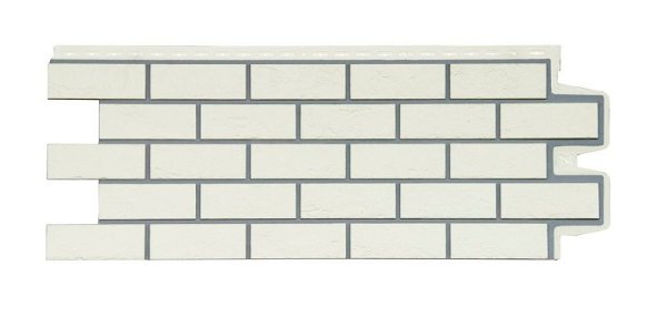 ФП Grand Line состаренный кирпич премиум Молочный (шов RAL 7006) купить в Котласе