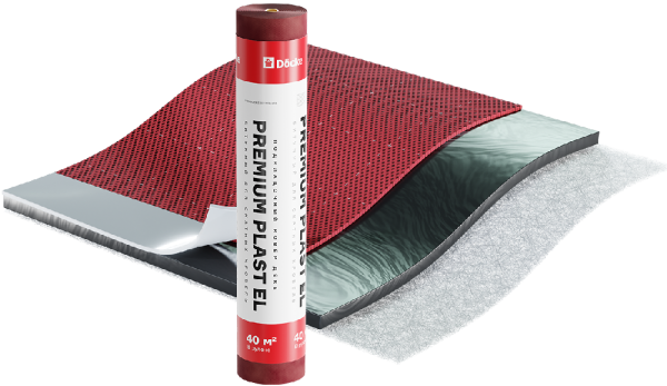 Подкладочный ковер Docke Premium Plast EL купить в Котласе