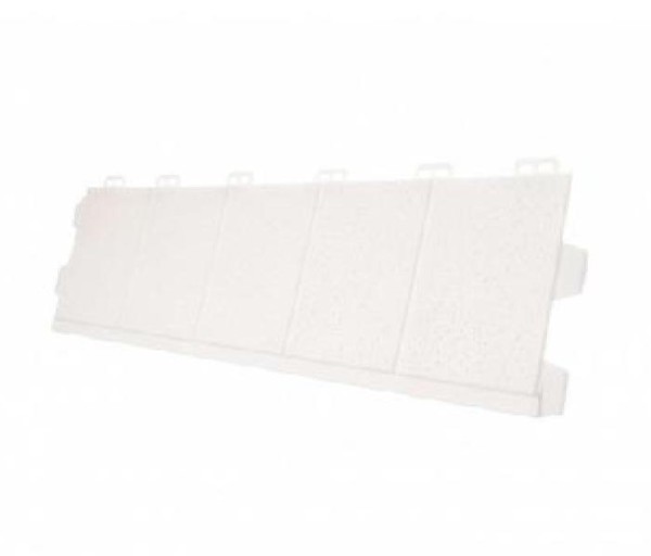 Добор для откоса Альта-профиль универсального Альта Декор (отделочные элементы) Белоснежный купить в Котласе