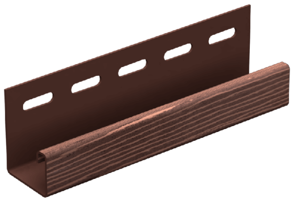 J-планка Timberblock Дуб Морёный купить в Котласе