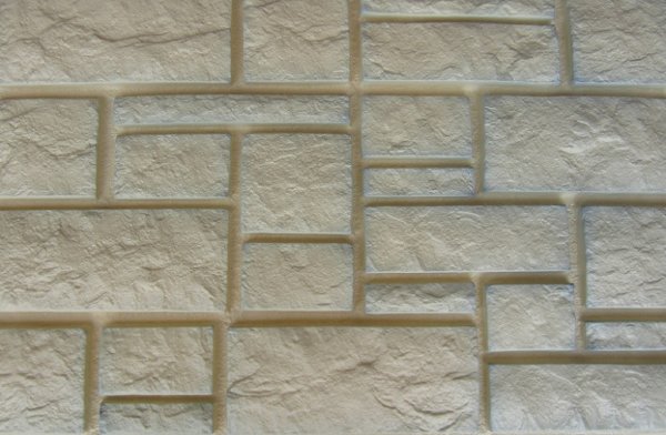 Фасадная панель Аэлит дворцовый камень Желтый купить в Котласе