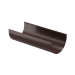 Желоб водосточный Docke Premium ПВХ - Шоколад купить в Котласе