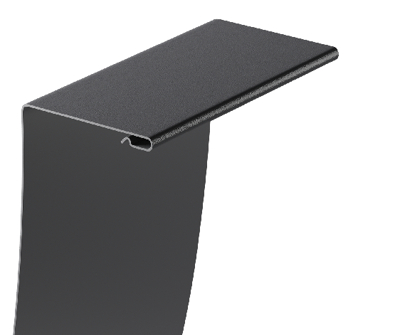 Околооконный профиль универсальный Docke Графит купить в Котласе