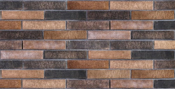 Фиброцементные панели Panda Кирпич Монблан 03310F купить в Котласе