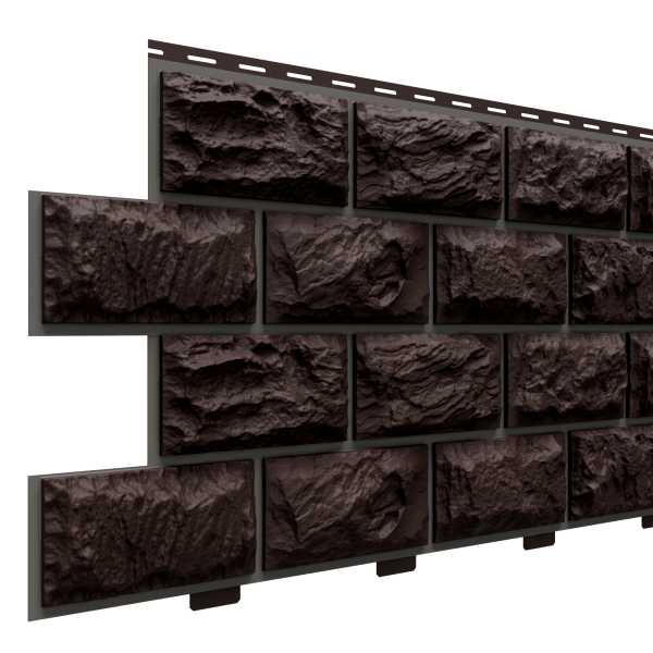 Фасадная панель Доломит, Альпийская горка Корица купить в Котласе