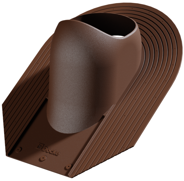 Проходной элемент Docke Root Тёмно-коричневый купить в Котласе