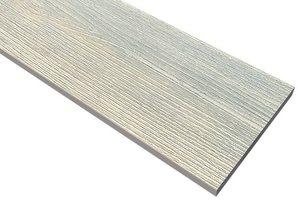 Штакетник ДПК Woodvex Colorite Бело-серый купить в Котласе