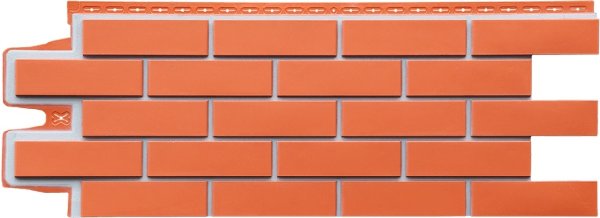 ФП Grand Line клинкерный кирпич ПРЕМИУМ Терракотовый (шов RAL 7006) купить в Котласе