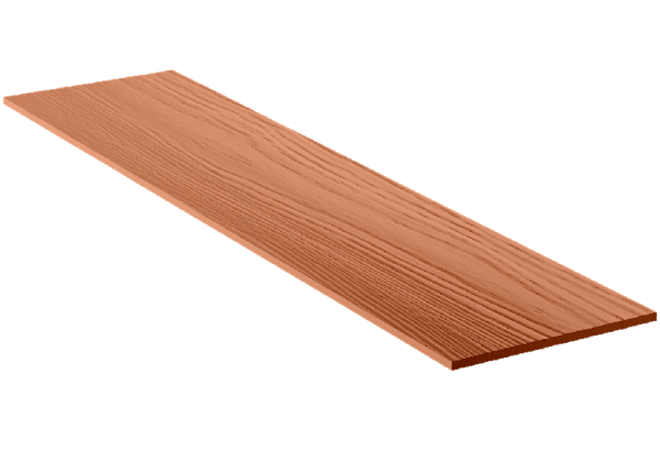 Фиброцементный сайдинг Фибростар Click КС 22 Паприка купить в Котласе