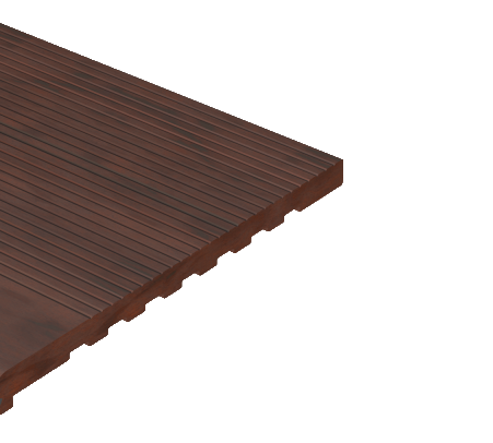 Ступени из ДПК WOODVEX Select Colorite Венге купить в Котласе