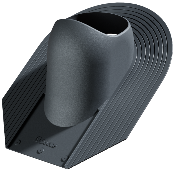 Проходной элемент Docke Root Черный купить в Котласе