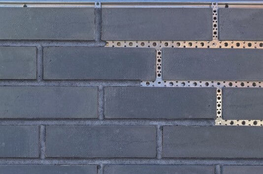 Фиброцементные панели КАНЬОН коллекция КЛИНКЕР 112 купить в Котласе