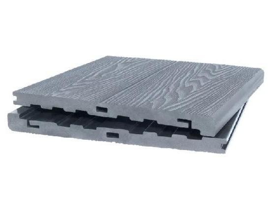 Ступень NEW МАССИВ 3D+3D POLIVAN GROUP DENPASAR серый купить в Котласе