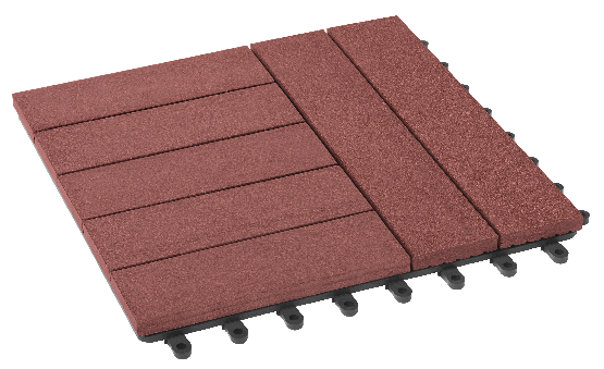 Модульный паркет ДПК GRINDERDECO Комфорт 4 Мербау купить в Котласе