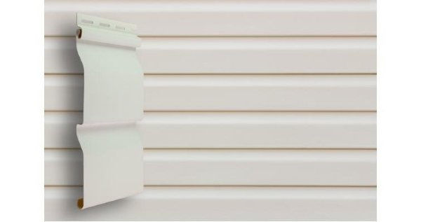 Сайдинг 3,0 Grand Line D4 (slim) белый купить в Котласе