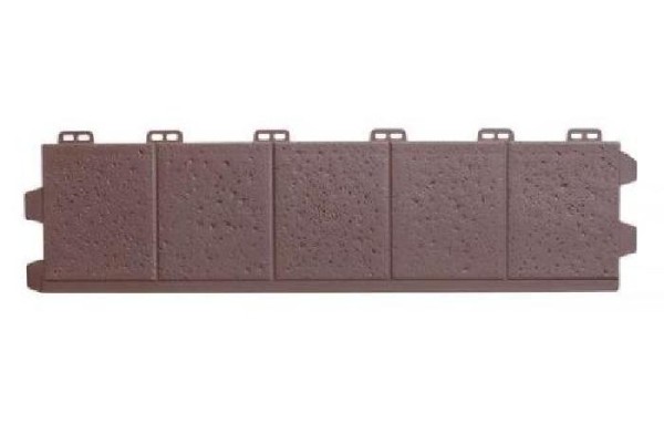 Добор для откоса Альта-профиль универсального Альта Декор (отделочные элементы) Коричневый купить в Котласе