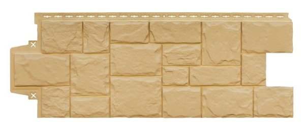 ФП Grand Line-Крупный камень стандарт Песочный купить в Котласе