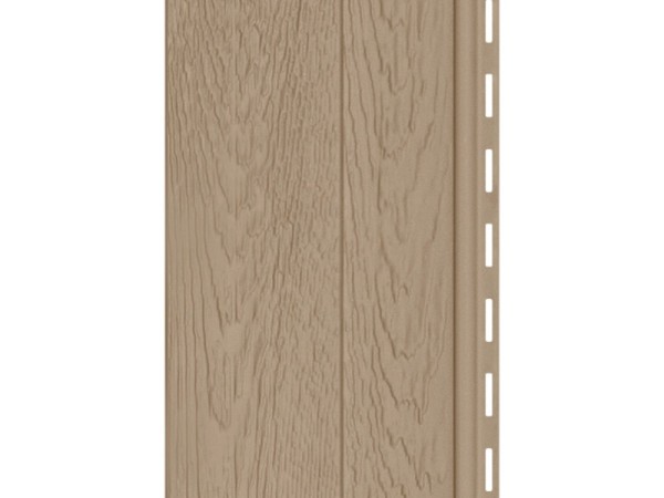 Фасадные панели Ю-Пласт Скандинавия S-Lock - Древесный тауп купить в Котласе