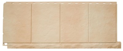 Фасадная панель Альта–профиль "Фасадная плитка" яшма