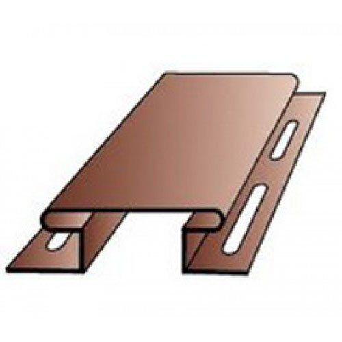 Cоединительная планка альта-профиль – “blockhouse” (блокхаус – под бревно) купить в Котласе