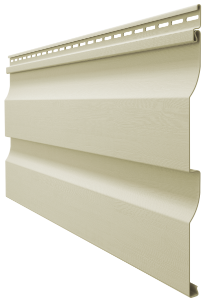 Виниловый сайдинг docke (дёке) - профиль D4,5D, фисташки купить в Котласе