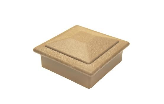 Крышка столба верхняя GardenParkett Бук купить в Котласе