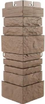 Угол наружный Альта-Профиль Шотландия Терракотовый купить в Котласе