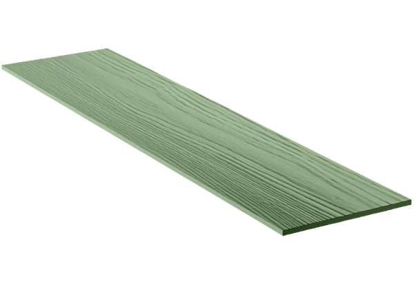 Фиброцементный сайдинг Фибростар Click КС 34 Оливковый Нежный купить в Котласе