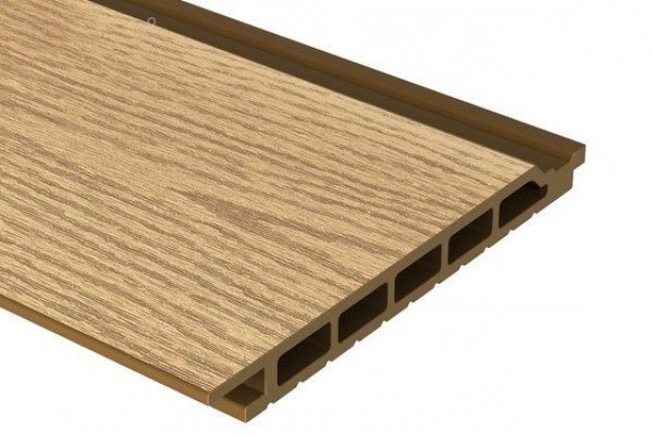 Фасадная панель из ДПК WOODVEX Select Вуд купить в Котласе