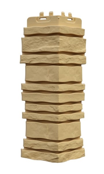 Угол Grand Line Сланец\Скала Стандарт песочный купить в Котласе