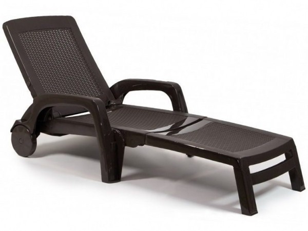 Шезлонг Miami складной купить в Котласе