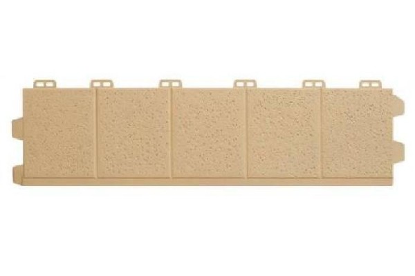 Добор для откоса Альта-профиль универсального Альта Декор (отделочные элементы) Песчаный купить в Котласе