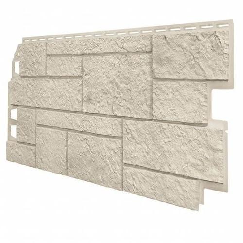 Фасадные панели ТЕХНОНИКОЛЬ Оптима Песчаник Слоновая кость купить в Котласе