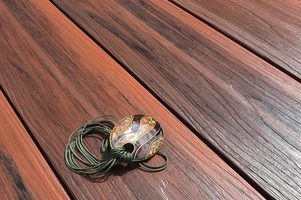 Террасная доска из ДПК Terrapol Практик мультиколор Этна (под заказ) купить в Котласе