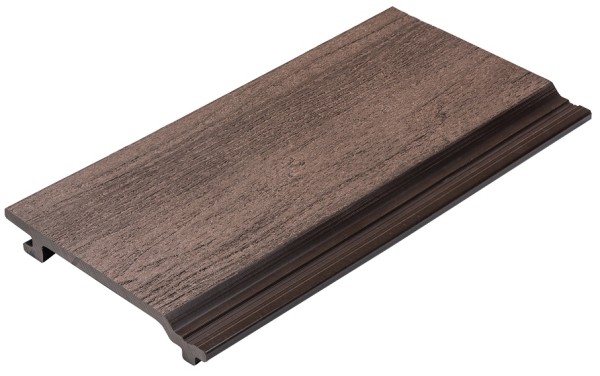 Фасадная панель из ДПК CM Cladding Bark мербау купить в Котласе