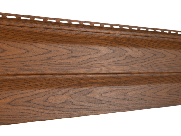 Сайдинг Ю-Пласт TIMBERBLOCK Пихта (Тимберблок) Камчатская купить в Котласе