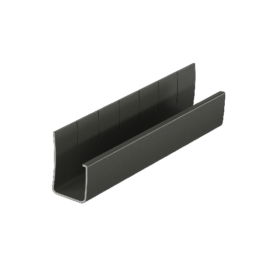 Гибкий J-профиль Docke Шоколад купить в Котласе