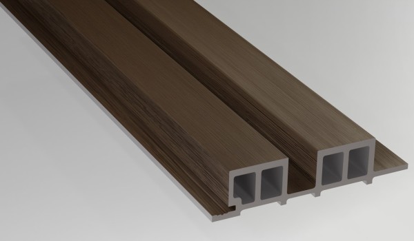 Реечные панели WOODVEX Lines Milk Chocolate купить в Котласе