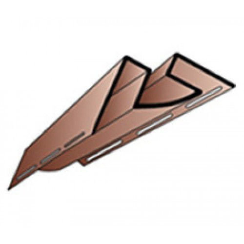 Внутренний угол альта-профиль – “blockhouse” (блокхаус – под бревно) купить в Котласе